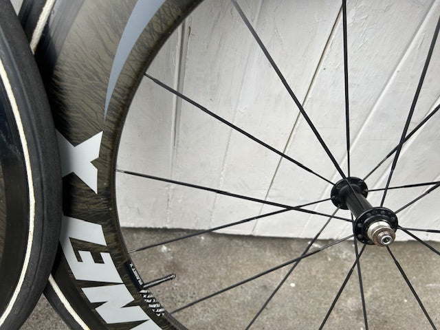 Planet X 80/100mm full carbon Tubular wheels