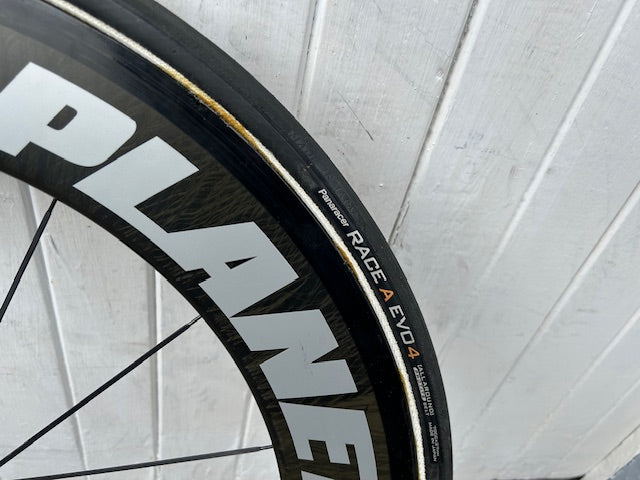 Planet X 80/100mm full carbon Tubular wheels