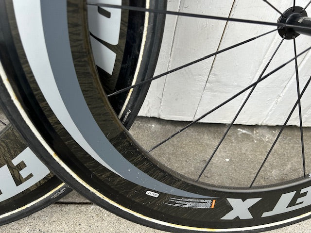 Planet X 80/100mm full carbon Tubular wheels