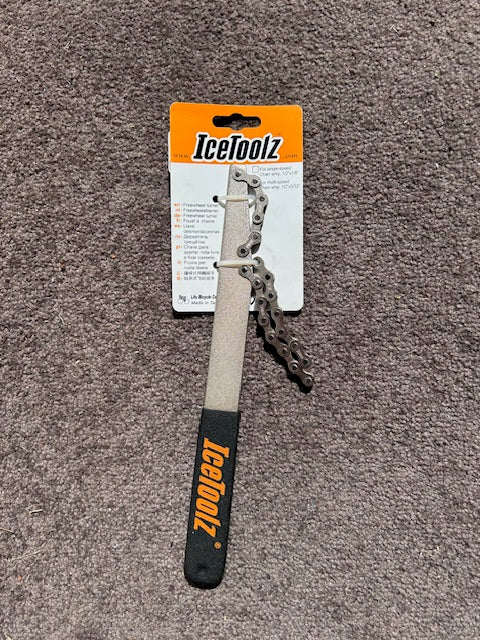 Cassette Chain Whip - IceToolz (NEW)