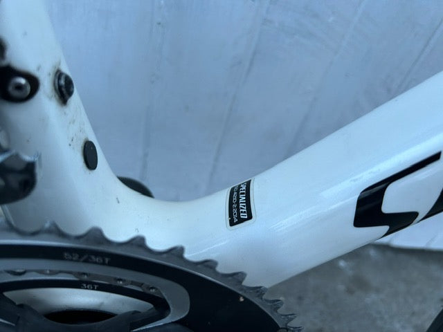 Specialized Tarmac SL5 DISC with Carbon Wheels (11 Spd Ultegra) - Medium