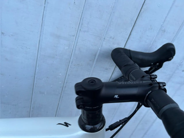 Specialized Tarmac SL5 DISC with Carbon Wheels (11 Spd Ultegra) - Medium