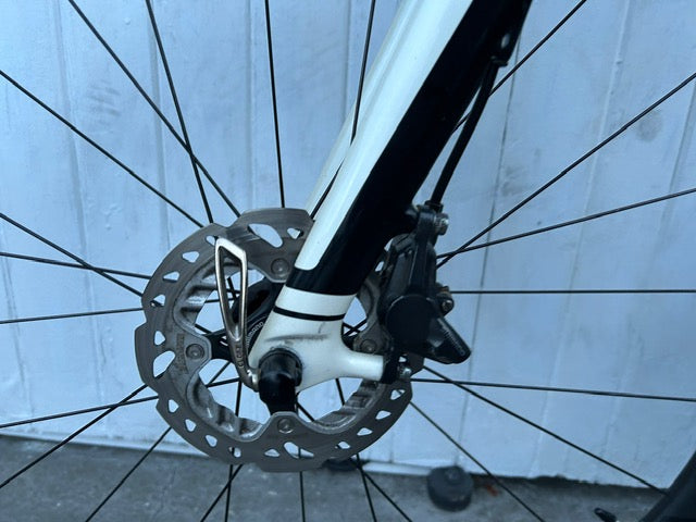 Specialized Tarmac SL5 DISC with Carbon Wheels (11 Spd Ultegra) - Medium