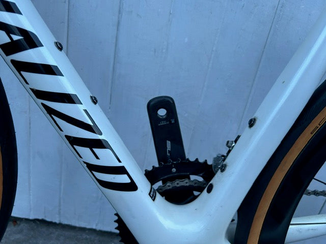Specialized Tarmac SL5 DISC with Carbon Wheels (11 Spd Ultegra) - Medium