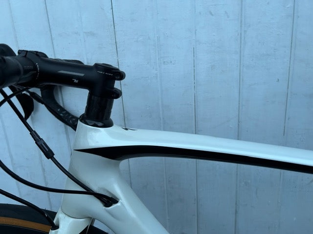 Specialized Tarmac SL5 DISC with Carbon Wheels (11 Spd Ultegra) - Medium