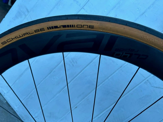 Specialized Tarmac SL5 DISC with Carbon Wheels (11 Spd Ultegra) - Medium