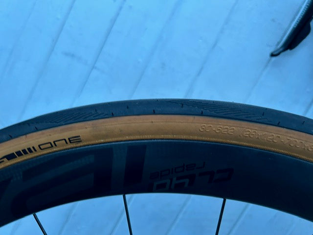 Specialized Tarmac SL5 DISC with Carbon Wheels (11 Spd Ultegra) - Medium