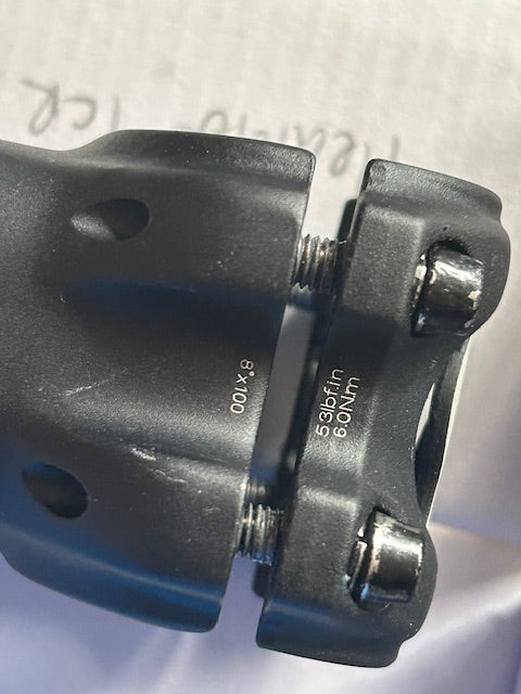 Giant Connect OD stem - 100mm