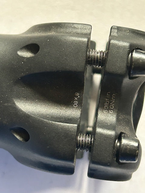 Giant Connect OD stem - 80mm