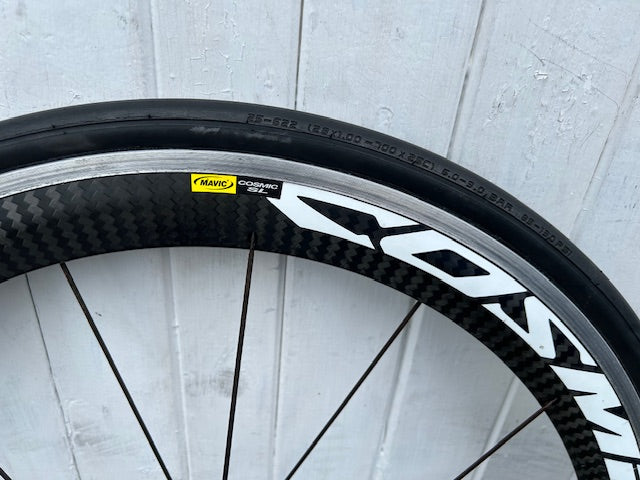 Mavic Cosmic Wheelset - 11 Speed (NEW)