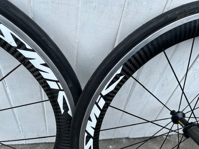 Mavic Cosmic Wheelset - 11 Speed (NEW)