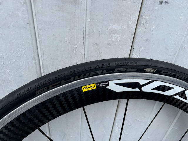 Mavic Cosmic Wheelset - 11 Speed (NEW)