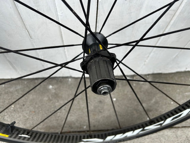 Mavic Cosmic Wheelset - 11 Speed (NEW)