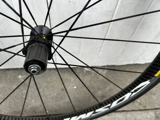 Mavic Cosmic Wheelset - 11 Speed (NEW)