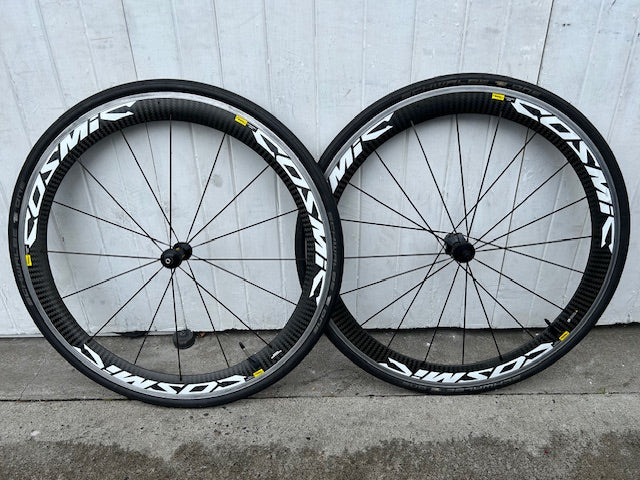 Mavic Cosmic Wheelset - 11 Speed (NEW)
