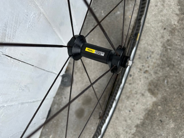 Mavic Cosmic Wheelset - 11 Speed (NEW)