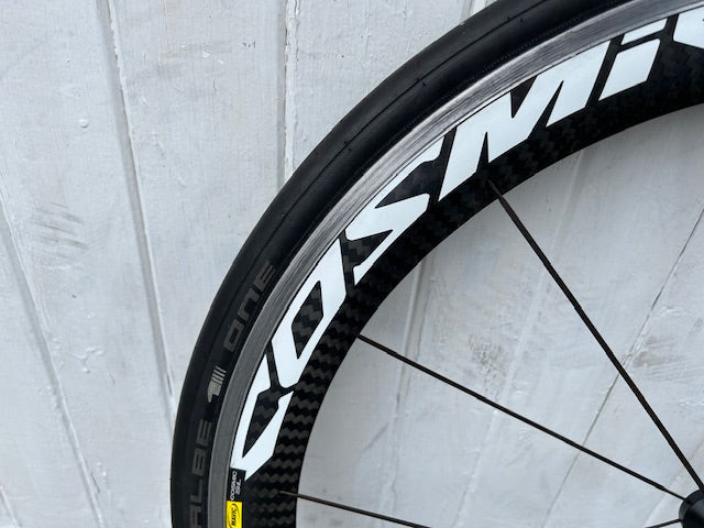 Mavic Cosmic Wheelset - 11 Speed (NEW)