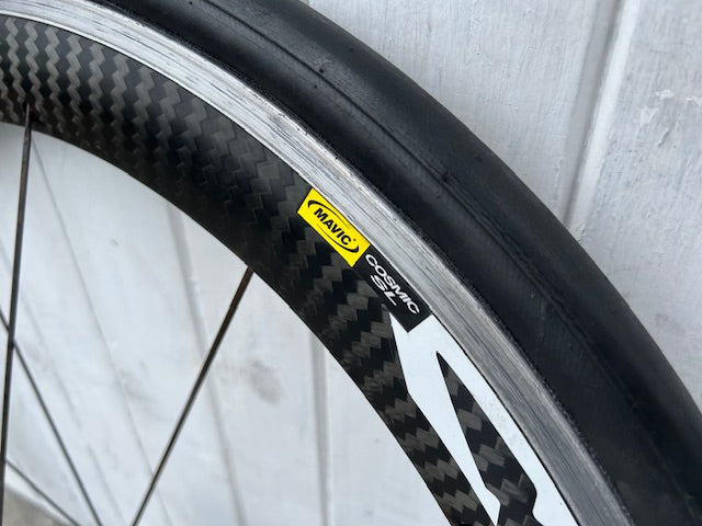 Mavic Cosmic Wheelset - 11 Speed (NEW)