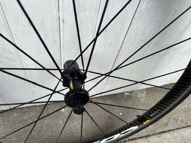 Mavic Cosmic Wheelset - 11 Speed (NEW)