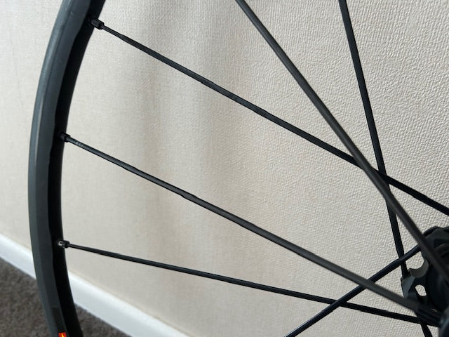 Mavic Cosmic Exalith Wheelset - 11 Speed
