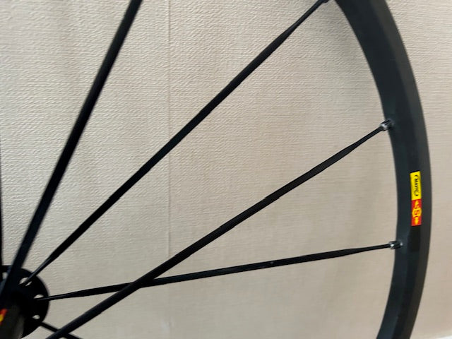 Mavic Cosmic Exalith Wheelset - 11 Speed