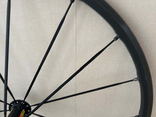 Mavic Cosmic Exalith Wheelset - 11 Speed