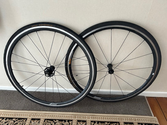 Fulcrum Racing 3 Wheelset - 11 Spd