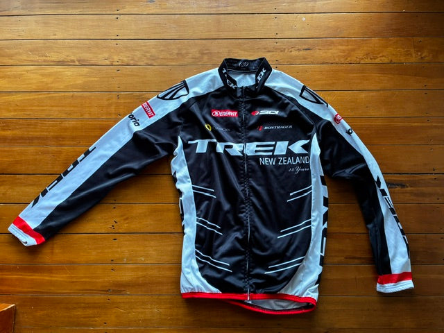 Trek 25th NZ Anniversary Cycling Jersey - XL (Used)