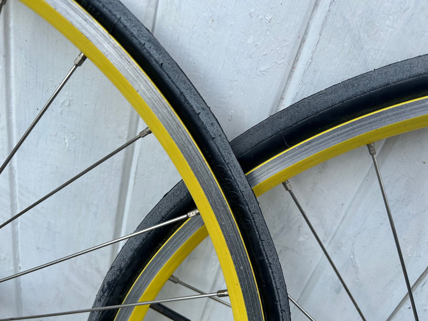650b Wheelset - Velocity Aerohead