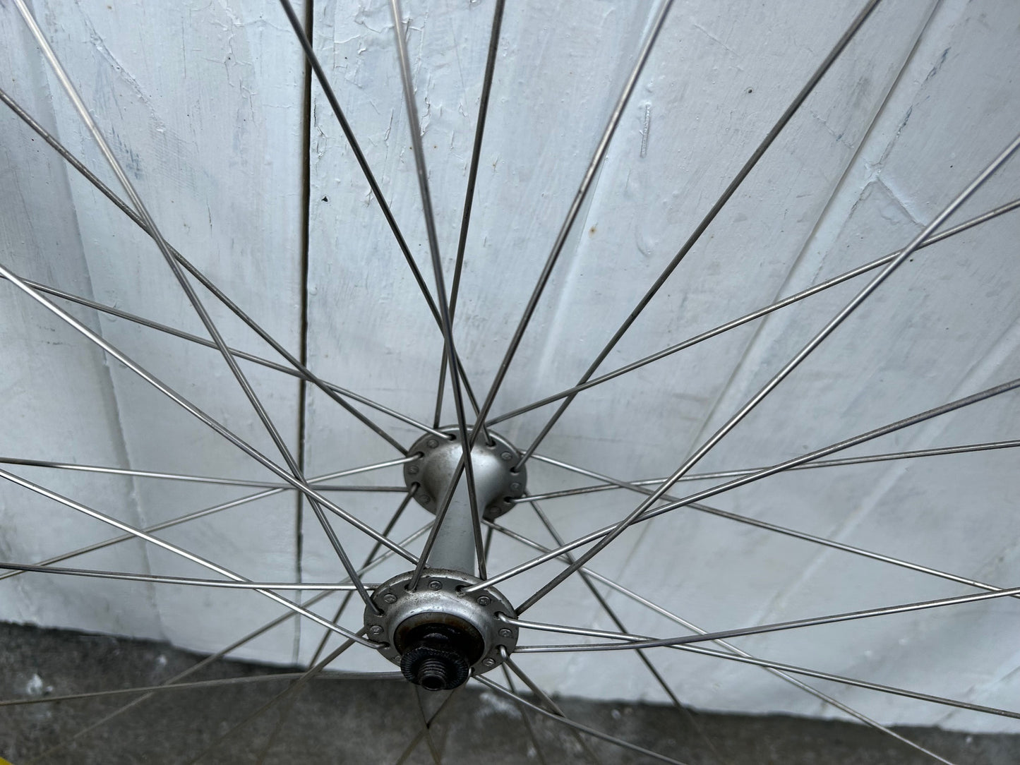 650b Wheelset - Velocity Aerohead