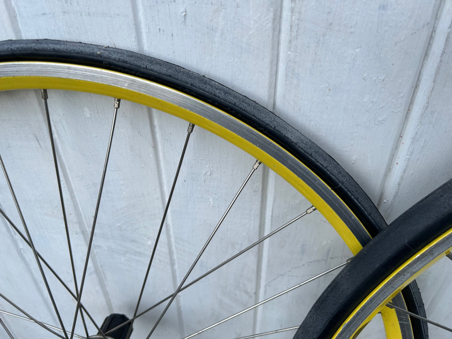 650b Wheelset - Velocity Aerohead