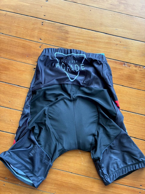 BikeShelfOne Waist Band Cycling Shorts (NEW)