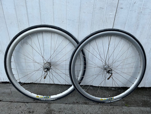 650b Wheelset - Mavic CXP 14