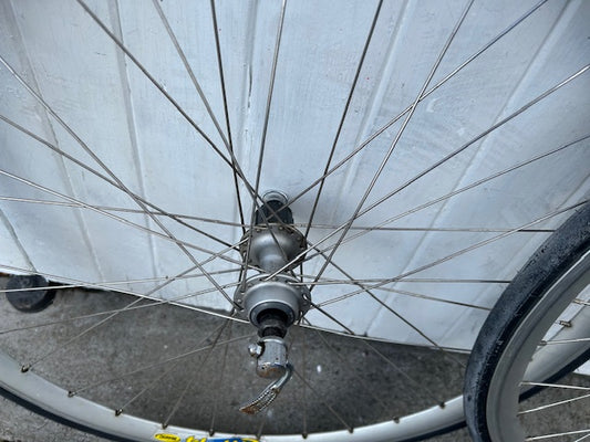 650b Wheelset - Mavic CXP 14