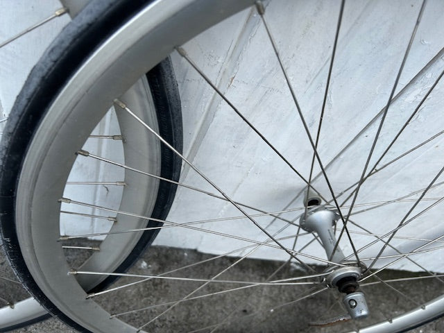 650b Wheelset - Mavic CXP 14
