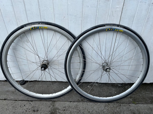 650b Wheelset - Mavic CXP 14