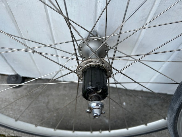 650b Wheelset - Mavic CXP 14