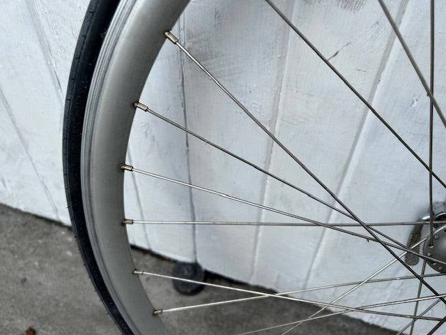 650b Wheelset - Mavic CXP 14