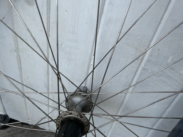 650b Wheelset - Mavic CXP 14
