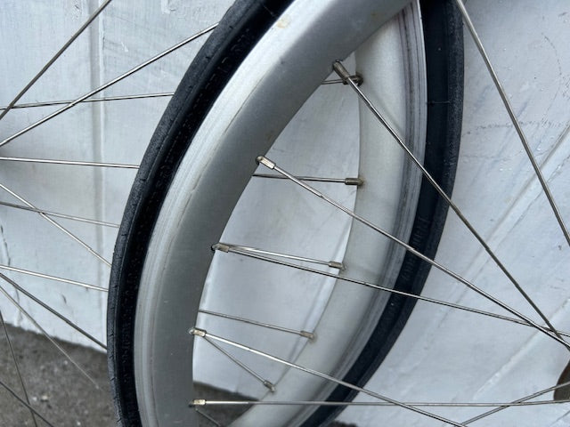 650b Wheelset - Mavic CXP 14