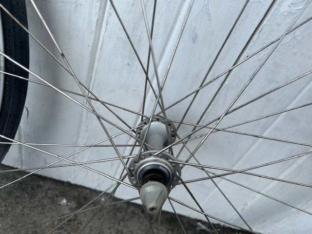 650b Wheelset - Mavic CXP 14