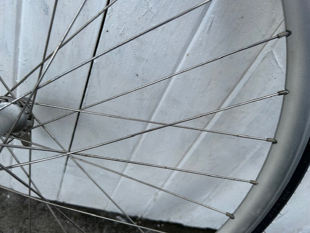 650b Wheelset - Mavic CXP 14