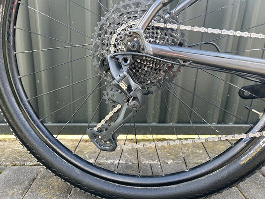 Trek Marlin 8 29" DISC (SRAM GX 12 Spd) MTB - M/L - PICK UP HAWKES BAY