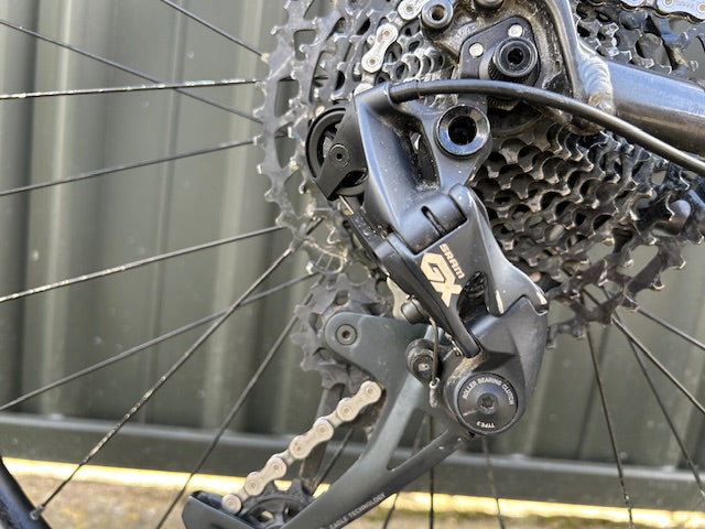 Trek Marlin 8 29" DISC (SRAM GX 12 Spd) MTB - M/L - PICK UP HAWKES BAY
