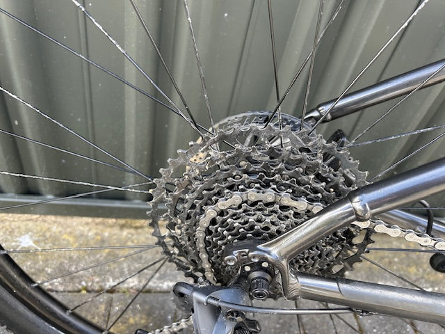 Trek Marlin 8 29" DISC (SRAM GX 12 Spd) MTB - M/L - PICK UP HAWKES BAY