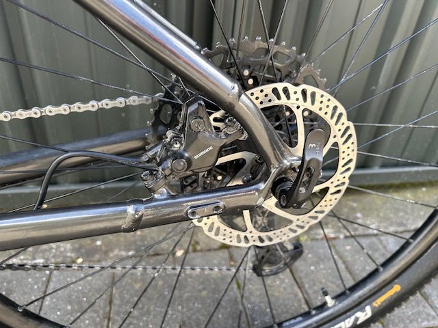 Trek Marlin 8 29" DISC (SRAM GX 12 Spd) MTB - M/L - PICK UP HAWKES BAY