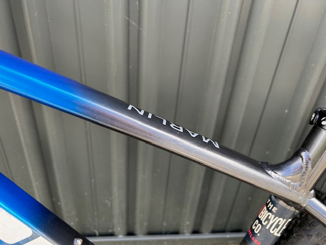 Trek Marlin 8 29" DISC (SRAM GX 12 Spd) MTB - M/L - PICK UP HAWKES BAY