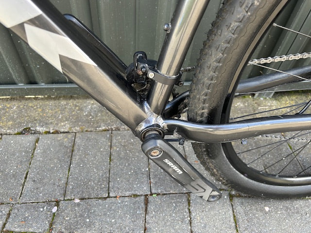 Trek Marlin 8 29" DISC (SRAM GX 12 Spd) MTB - M/L - PICK UP HAWKES BAY