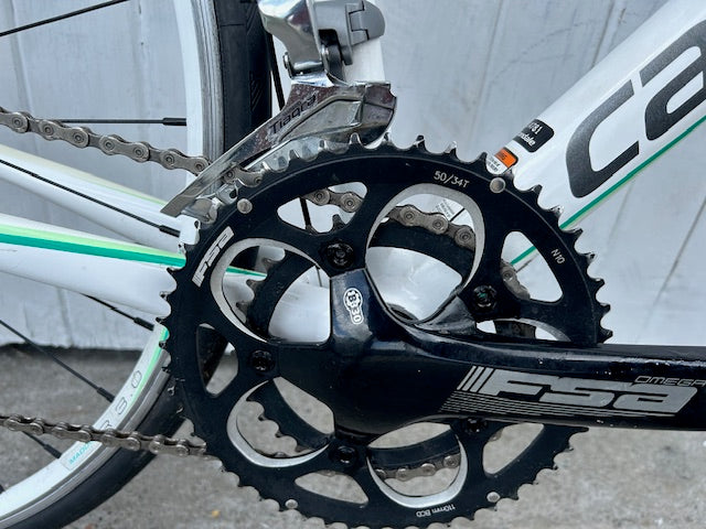 Cannondale Synapse (10 Spd Tiagra)- Small/ Medium