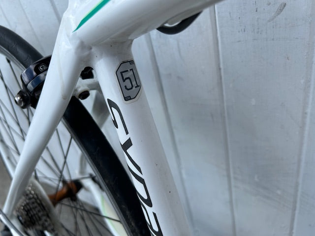 Cannondale Synapse (10 Spd Tiagra)- Small/ Medium